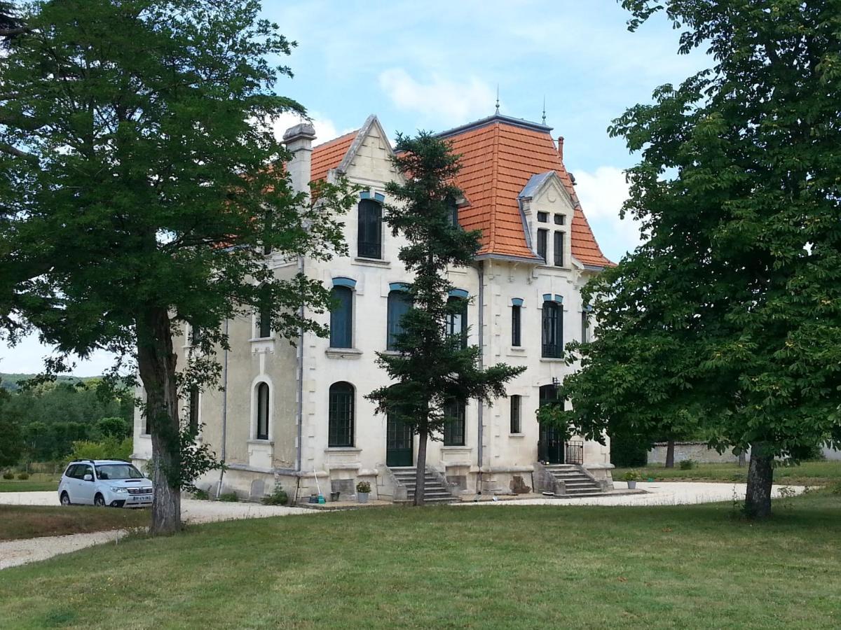 Villa Claude Cognac Exteriör bild