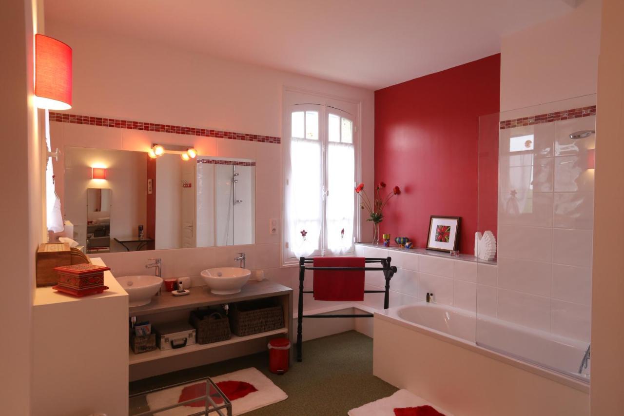 Villa Claude Cognac Exteriör bild