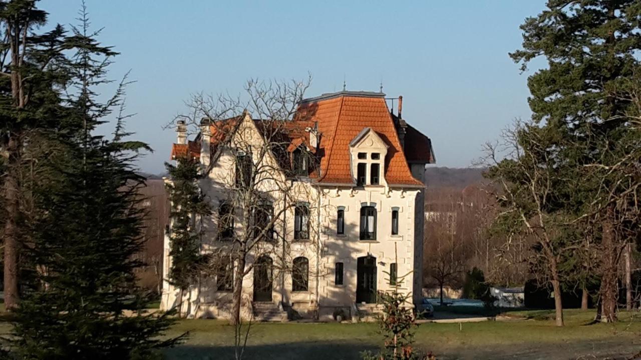 Villa Claude Cognac Exteriör bild