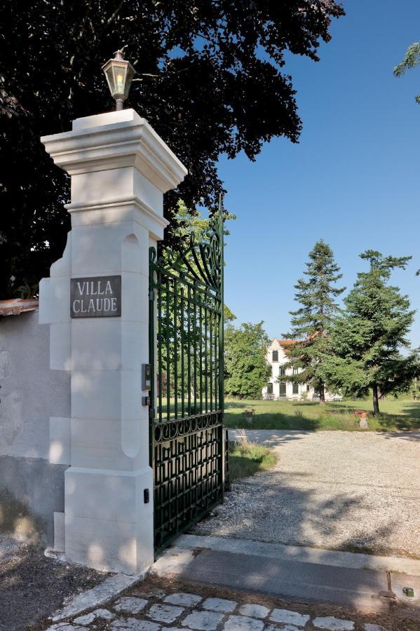 Villa Claude Cognac Exteriör bild