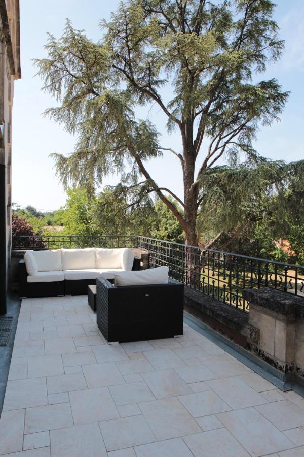 Villa Claude Cognac Exteriör bild