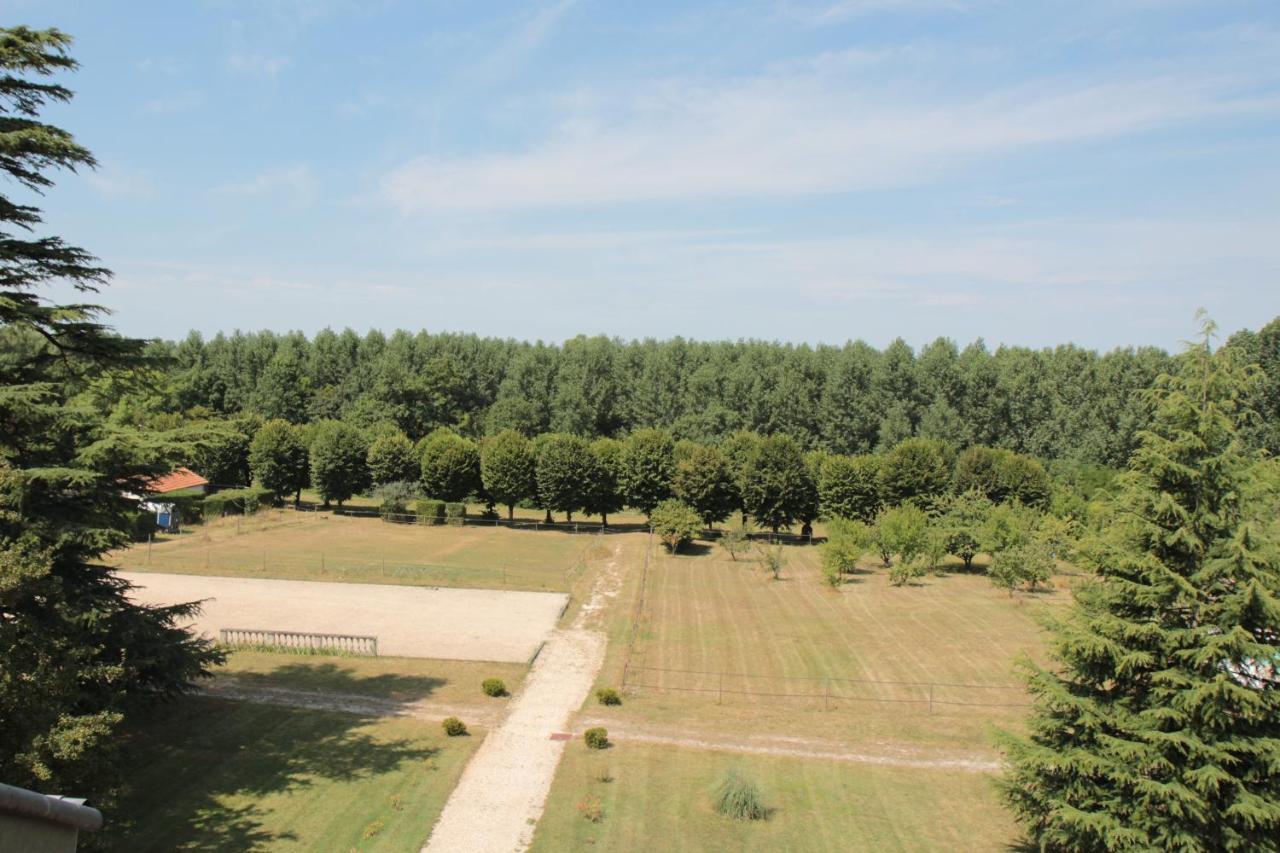 Villa Claude Cognac Exteriör bild